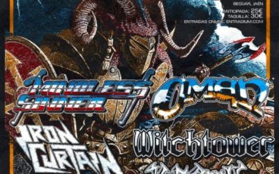 Skulls of Metal fest presenta el cartel de su nueva edición