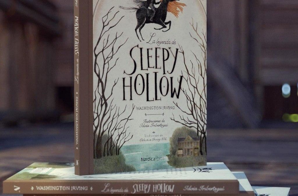 La leyenda de Sleepy Hollow- Washington Irving (Nórdica Libros)