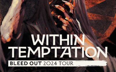 Within Temptation vuelve a Barcelona y Madrid