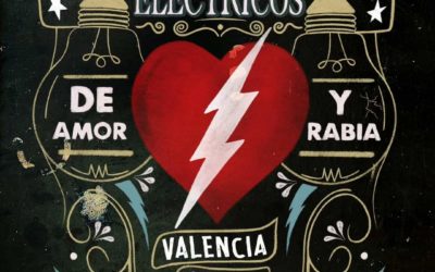 Corazones Eléctricos descargarán su electricidad este fin de semana en el Loco Club de Valencia