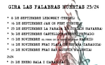 Concierto presentación de EFFE en Madrid