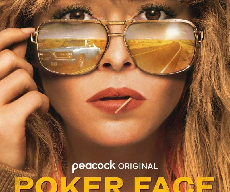 «Poker face» (Serie de TV)