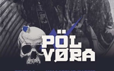 Los valencianos Pölvora actualizan fechas de la gira 2023-24 de ‘Fuego y Ceniza’