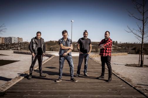 VERSOIX incluirán en su próximo disco una balada-rock, «TU ÚLTIMA CANCIÓN»