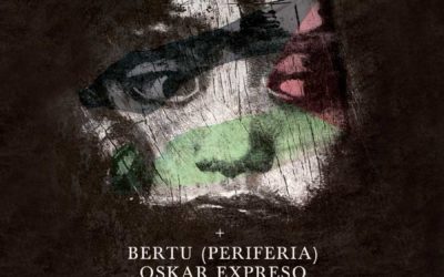 Poesía Barbarie presenta un concierto benéfico por Palestina – Sábado 02 de diciembre – Gruta 77