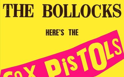 Tu disco me suena: Never mind the bollocks – Sex Pistols