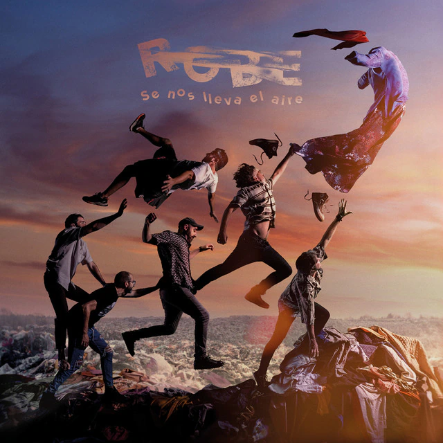 Robe – Se nos lleva el aire