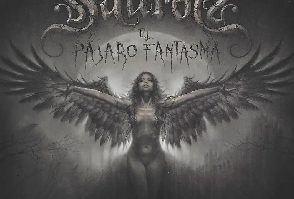 Saurom – El pájaro fantasma
