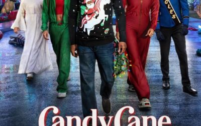 Navidad en Candy Cane Lane