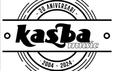 Kasba Music celebra 20 años con una espectacular colección de vinilos