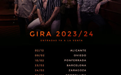 Nuevo videoclip de Los Sex + primeras fechas de gira en 2024