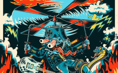 The Hellacopters volverán a girar por España