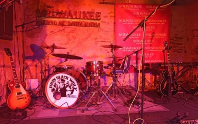 Crónica de John Black Wolf & The bandits en la Sala Milwaukee de El Puerto de Santa María (Cádiz) (26-01-24)