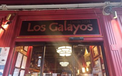 Restaurante Los Galayos (Madrid)