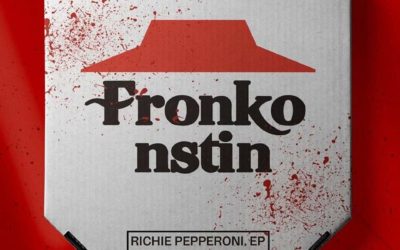 Fronkonstin – Richie Pepperoni EP