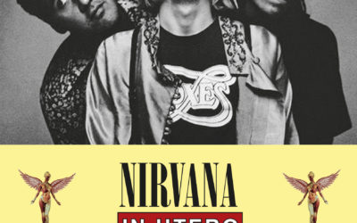 Nirvana. In Utero. El sonido que Kurt Cobain oía en su cabeza