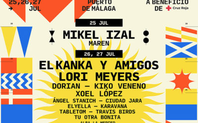 Mikel Izal, El Kanka y Lori Meyers encabezan el Brisa Festival 2024