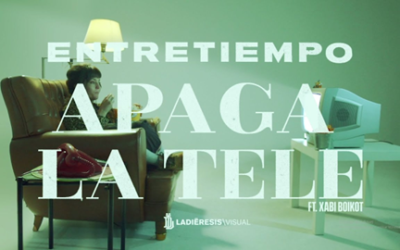 ENTRETIEMPO finaliza la cuenta atrás de su próximo EP con su nuevo single «Apaga la Tele»