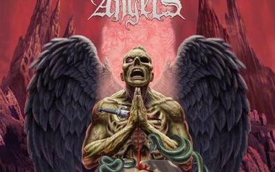 Suicidal Angels – Profane prayer