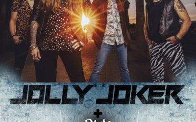Concierto Jolly Joker + Dirty Rules en Madrid el 2 de marzo