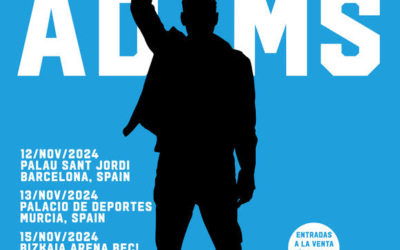 Bryan Adams de gira por España en noviembre