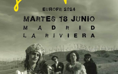 Jane’s Addiction en Madrid el 18 de junio