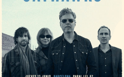 The Jayhawks de gira por España en junio