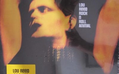 Discos en directo – Lou Reed | Rock and Roll Animal