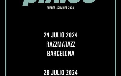 Pixies vuelve a Barcelona y Madrid este verano