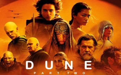 Dune (Parte 2) o La eterna tragedia del héroe