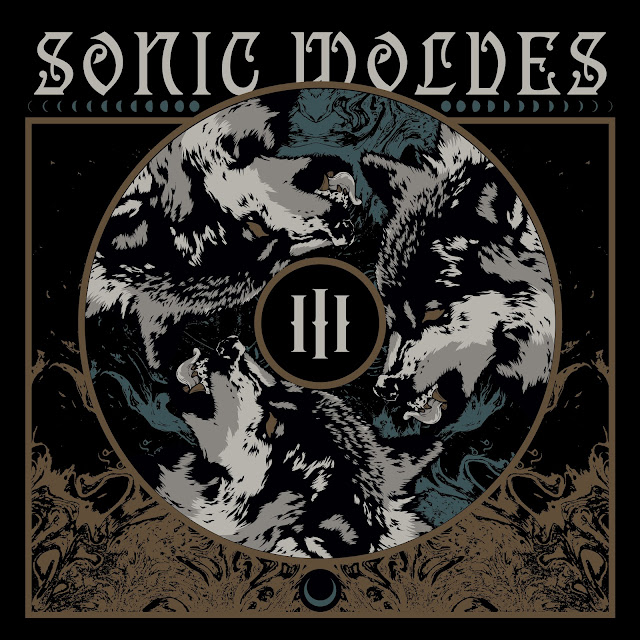 Sonic Wolves – III