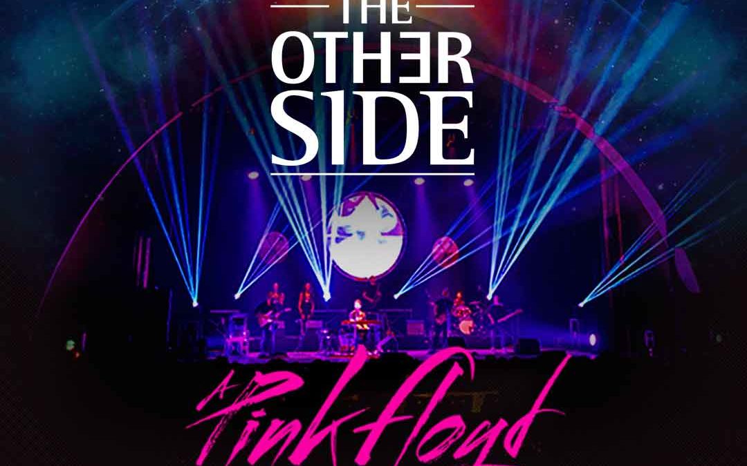 Crónica de The Other Side: A Pink Floyd Live Experience, Auditorio de Zaragoza, Sala Mozart, 21-04-2024