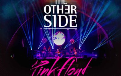 The Other Side, el mejor tributo a Pink Floyd llega a Zaragoza el 21 de Abril