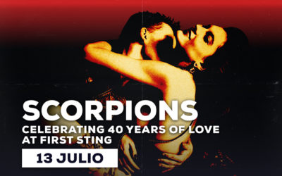 Concert Music Festival 2024 confirma la presencia de Scorpions en su cartel