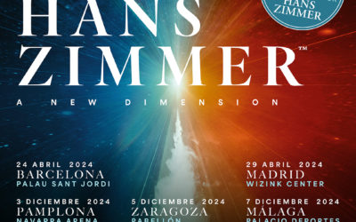 Nuevas fechas de The World of Hans Zimmer en España