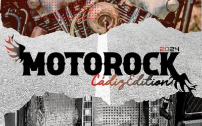 Motorock anuncia las bandas participantes para su edición en Cádiz