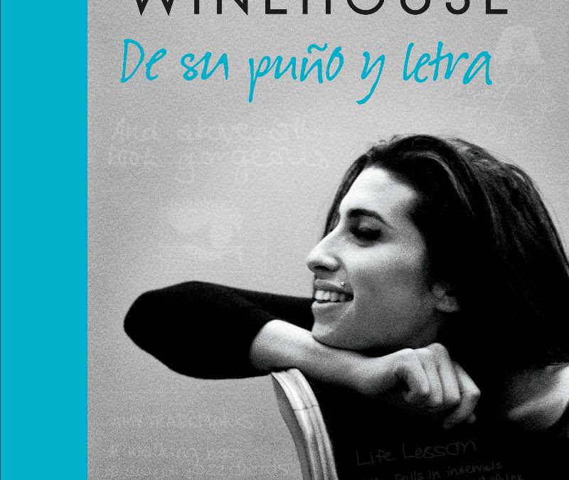 Amy Winehouse. De su puño y letra