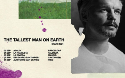 The Tallest Man On Earth, de gira en septiembre presentando “Henry St.”