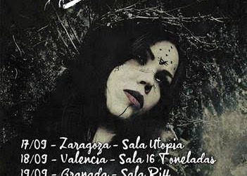 Vermilia se presenta en España el próximo mes de septiembre