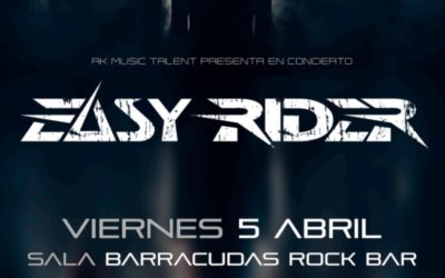 Easy Rider comienza este viernes en Madrid su gira Maniphesto 2024