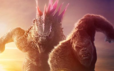 Kong y Godzilla: El nuevo imperio