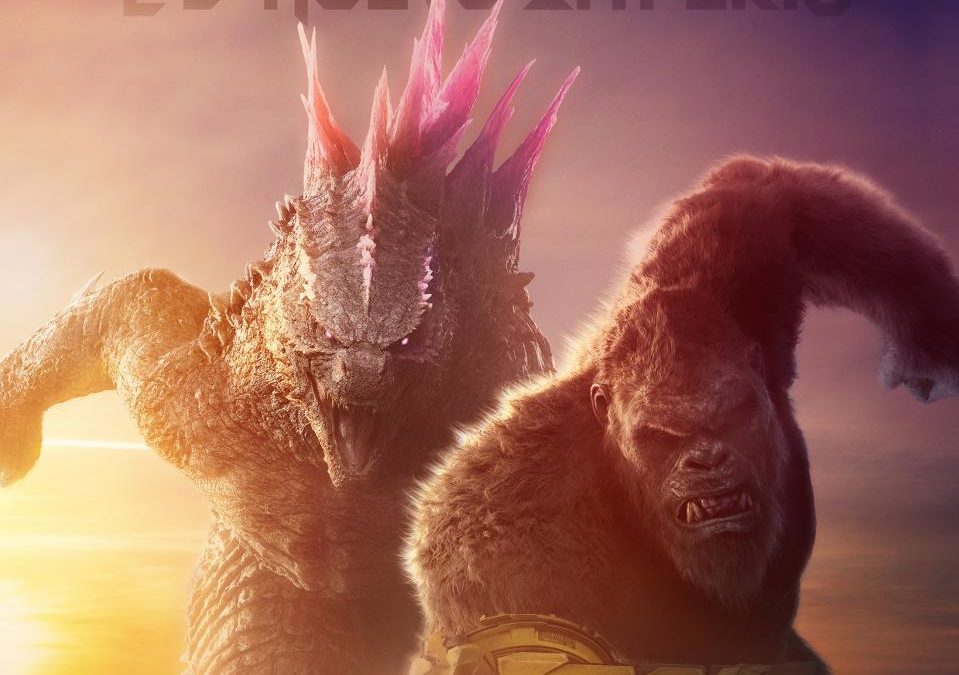 Kong y Godzilla: El nuevo imperio