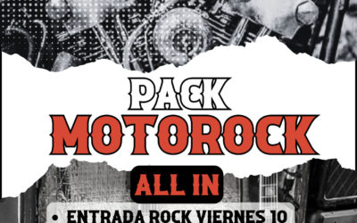 Motorock Cádiz, entradas y horarios ya disponibles