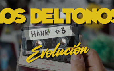 Nuevo disco de Los Deltonos el 10 de abril – Evolución