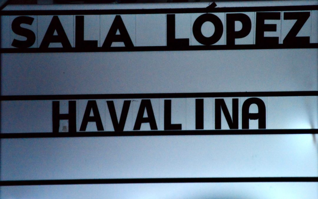 Crónica de Havalina, Sala López, Zaragoza, 18-05-2024