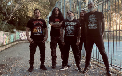 Holycide nos presenta su tercer sencillo “Lie is the New Truth”