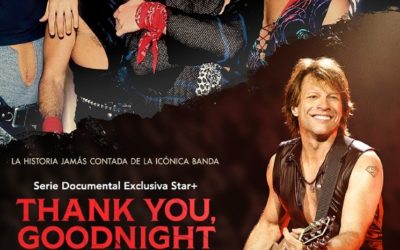 Thank you, Goodnight. La historia de Bon Jovi