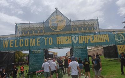 Crónica de la primera jornada del Rock Imperium 24 (Cartagena, 19-06-24)