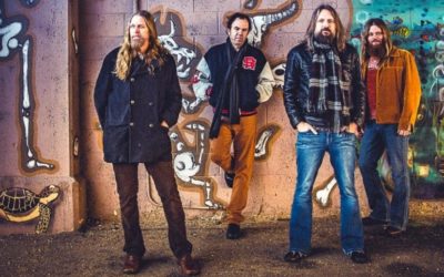 The Steepwater Band de gira por España