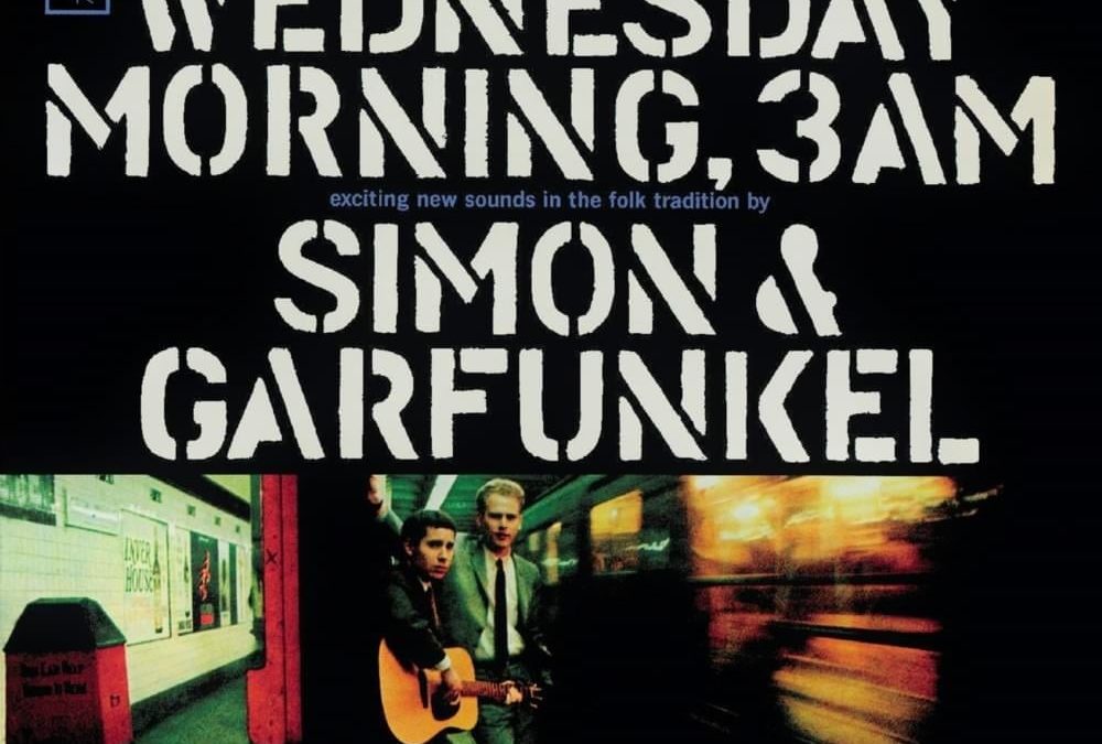 Canciones Traducidas: The Sound Of Silence – Simon & Garfunkel